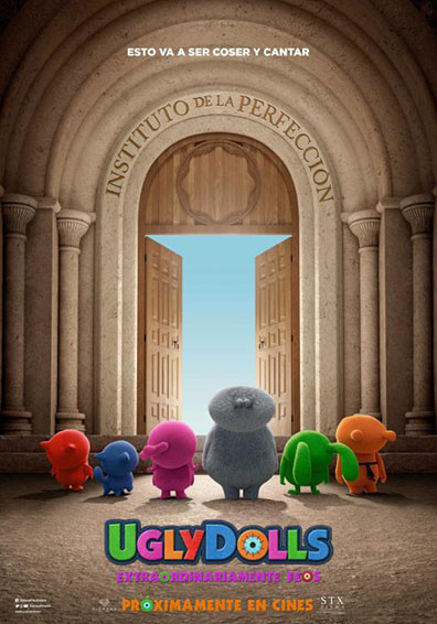 UGLYDOLLS UGLYDOLLS