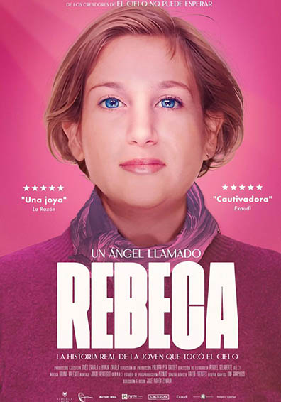 UN ÁNGEL LLAMADO REBECA