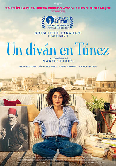 UN DIVAN A TUNIS