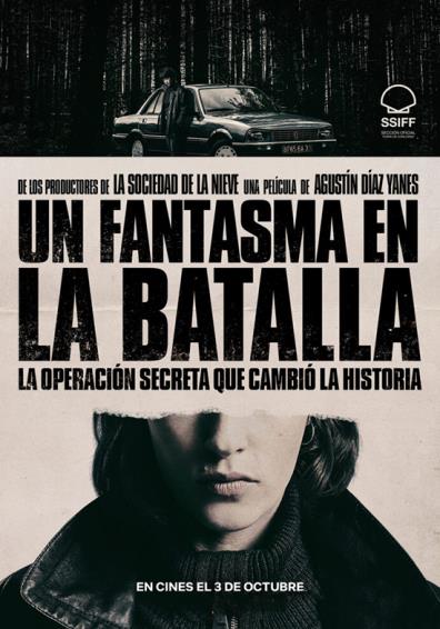 UN FANTASMA EN LA BATALLA