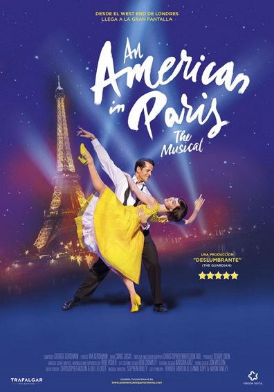 AN AMERICAN IN PARIS