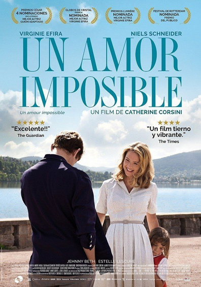 UN AMOUR IMPOSSIBLE UN AMOUR IMPOSSIBLE