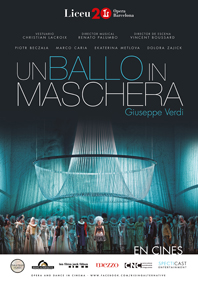 UN BALLO IN MASCHERA UN BALLO IN MASCHERA
