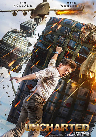 UNCHARTED UNCHARTED