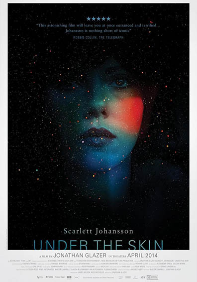 UNDER THE SKIN UNDER THE SKIN