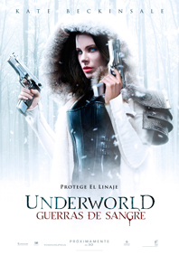 UNDERWORLD: BLOOD WARS