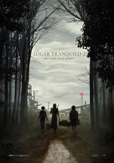 A QUIET PLACE: PART II A QUIET PLACE: PART II