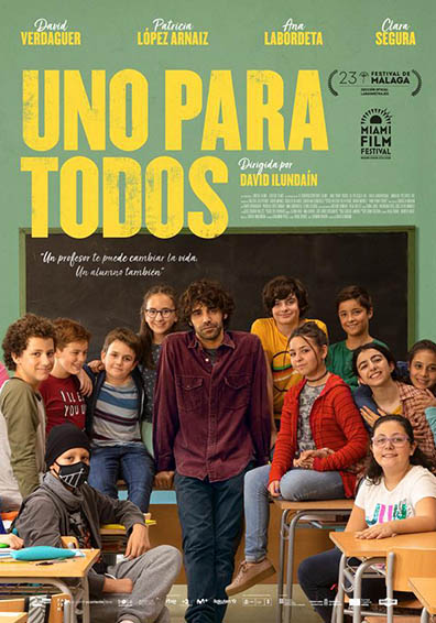 UNO PARA TODOS UNO PARA TODOS