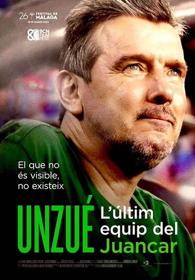UNZUÉ. L´ÚLTIM EQUIP DEL JUANCAR UNZUÉ. L´ÚLTIM EQUIP DEL JUANCAR