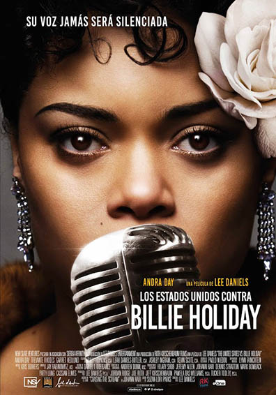 THE UNITED STATES VS. BILLIE HOLIDAY THE UNITED STATES VS. BILLIE HOLIDAY