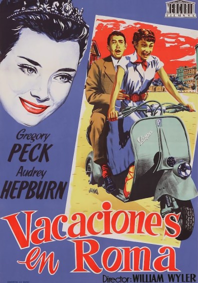 ROMAN HOLIDAY