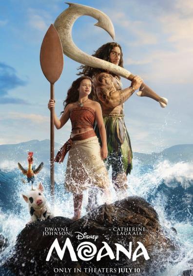 MOANA