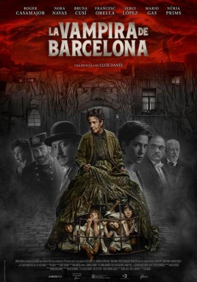 LA VAMPIRA DE BARCELONA LA VAMPIRA DE BARCELONA