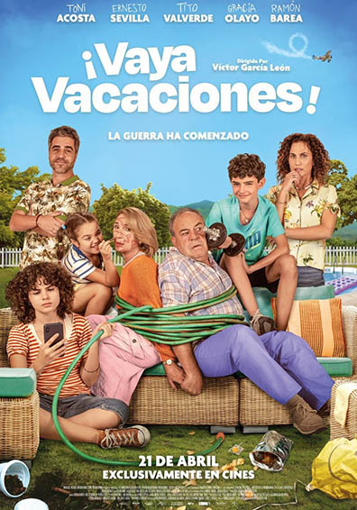 ¡VAYA VACACIONES!