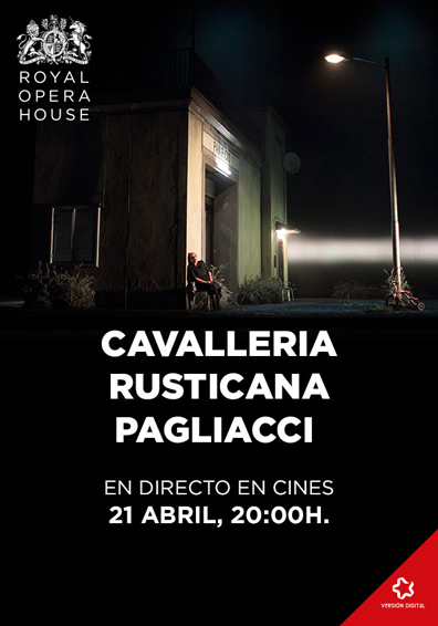 CAVALLERIA RUSTICANA CAVALLERIA RUSTICANA