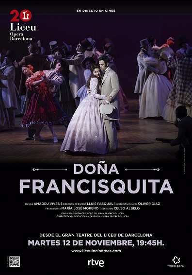 DOÑA FRANCISQUITA