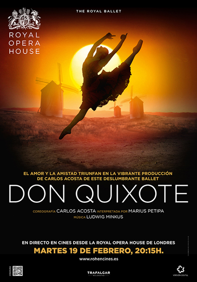 DON QUIJOTE