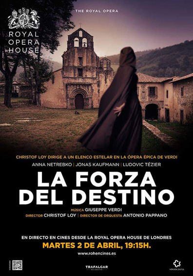 LA FORZA DEL DESTINO LA FORZA DEL DESTINO
