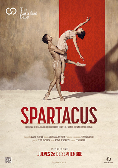 SPARTACUS BALLET UCC 2019