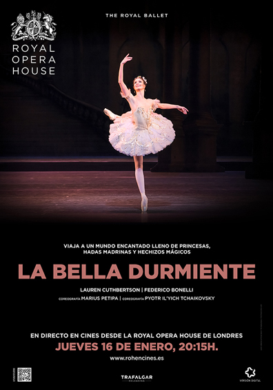 LA BELLA DURMIENTE LA BELLA DURMIENTE