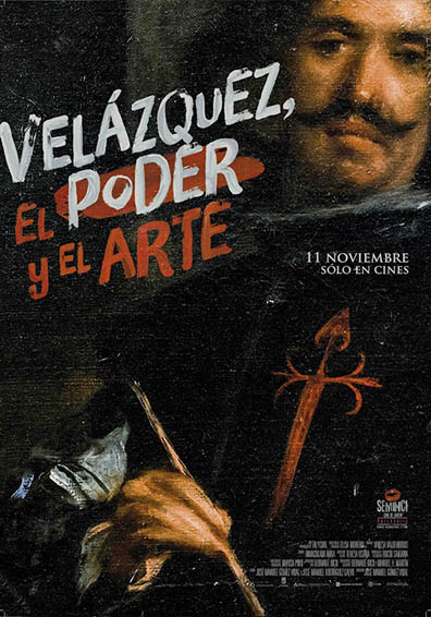 VELAZQUEZ, EL PODER Y EL ARTE VELAZQUEZ, EL PODER Y EL ARTE
