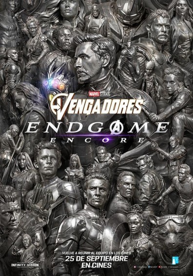AVENGERS: ENDGAME
