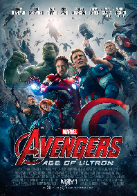 AVENGERS: AGE OF ULTRON