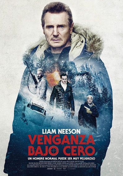 COLD PURSUIT COLD PURSUIT