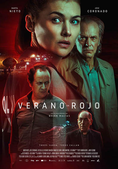 VERANO EN ROJO VERANO EN ROJO