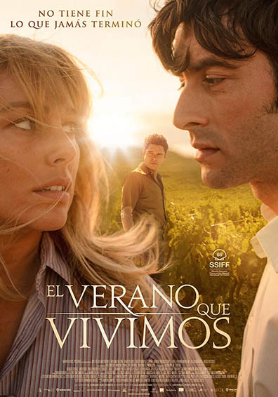 EL VERANO QUE VIVIMOS EL VERANO QUE VIVIMOS