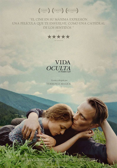 A HIDDEN LIFE A HIDDEN LIFE