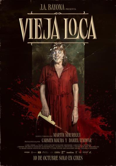 VIEJA LOCA (PREESTRENO)