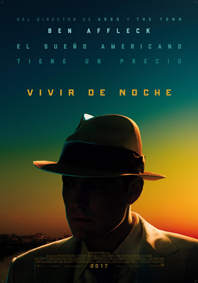 LIVE BY NIGHT LIVE BY NIGHT