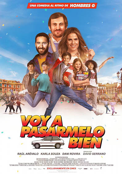 VOY A PASÁRMELO BIEN VOY A PASÁRMELO BIEN
