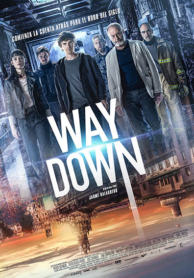 WAY DOWN WAY DOWN