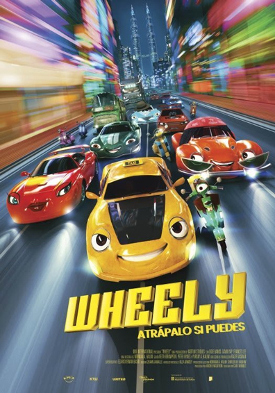 WHEELY WHEELY