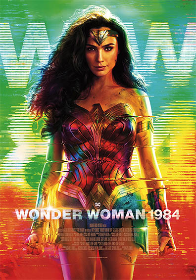 WONDER WOMAN 1984