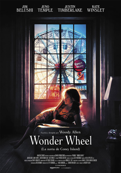 WONDER WHEEL