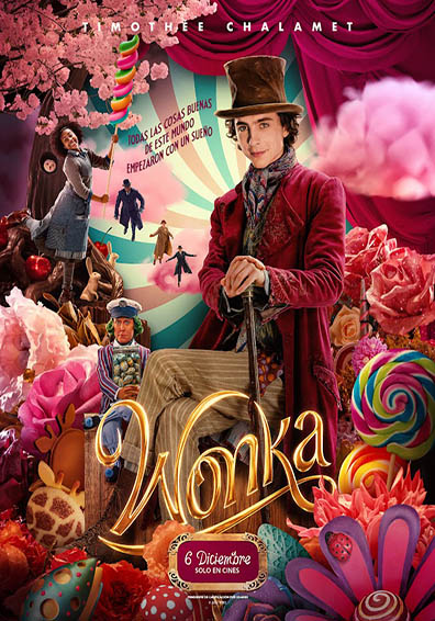 WONKA WONKA