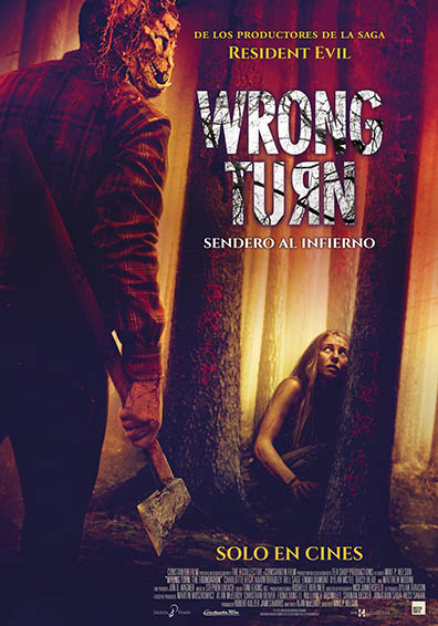 WRONG TURN