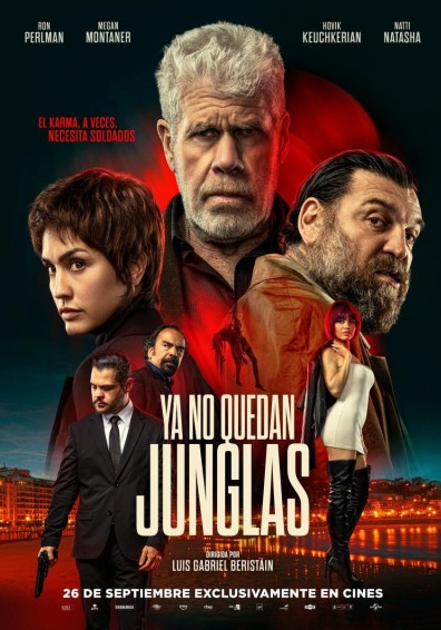 YA NO QUEDAN JUNGLAS