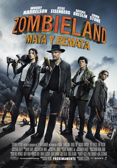 ZOMBIELAND: DOUBLE TAP