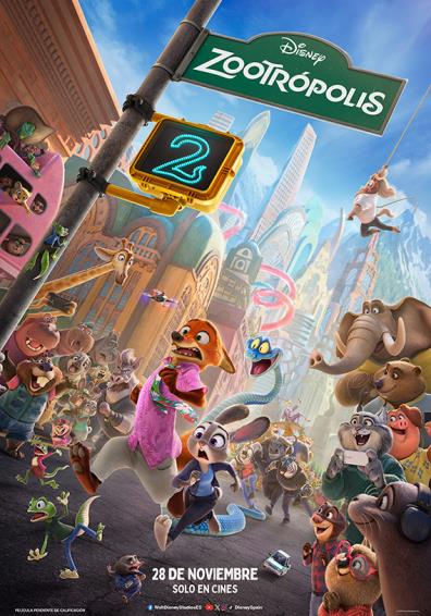 ZOOTROPOLIS 2