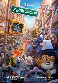 ZOOTOPIA ZOOTOPIA